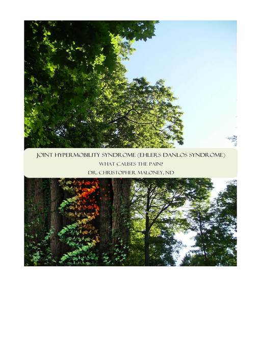 Title details for Joint Hypermobility Syndrome (Ehlers Danlos Syndrome) by Christopher Maloney - Available